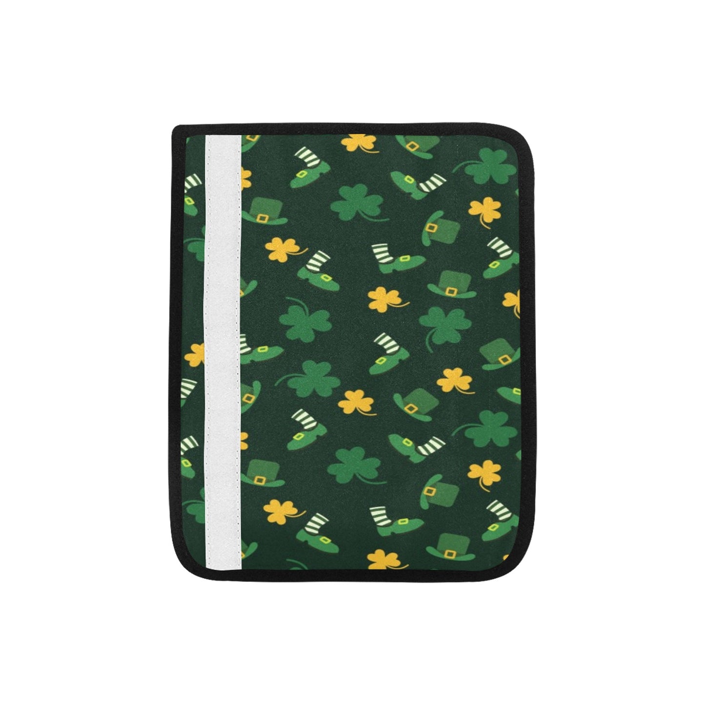 St Patricks Day Print Design LKS306 Car Seat Belt Cover