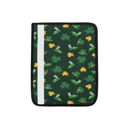 St Patricks Day Print Design LKS306 Car Seat Belt Cover