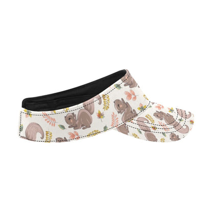 Squirrel Print Design LKS307 Unisex Sun Visor