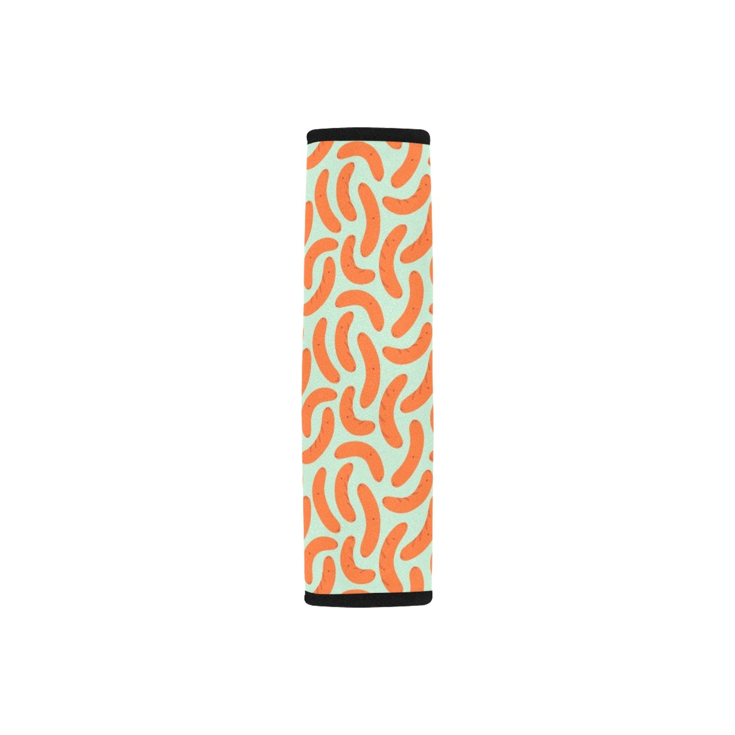 Sausage Print Design LKS304 Car Seat Belt Cover