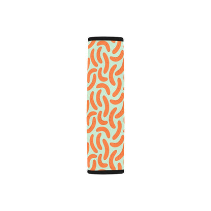 Sausage Print Design LKS304 Car Seat Belt Cover