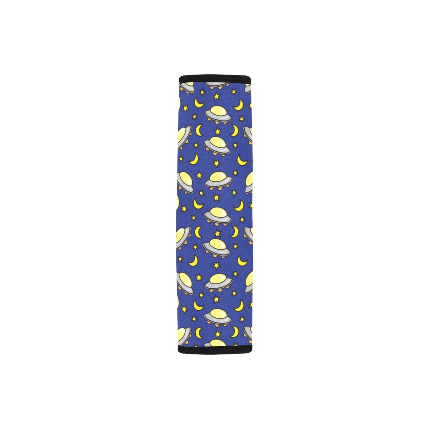 UFO Print Design LKS309 Car Seat Belt Cover