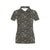 Brocade Pattern Print Design 04 Women's Polo Shirt