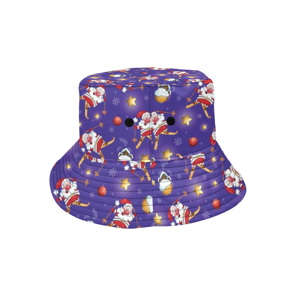 Ski Print Design LKS308 Unisex Bucket Hat