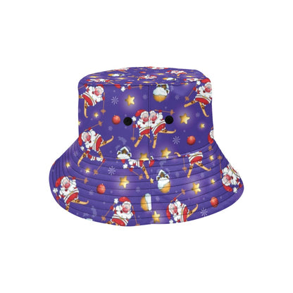 Ski Print Design LKS308 Unisex Bucket Hat