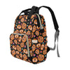 Halloween Print Design LKS402 Diaper Bag Backpack