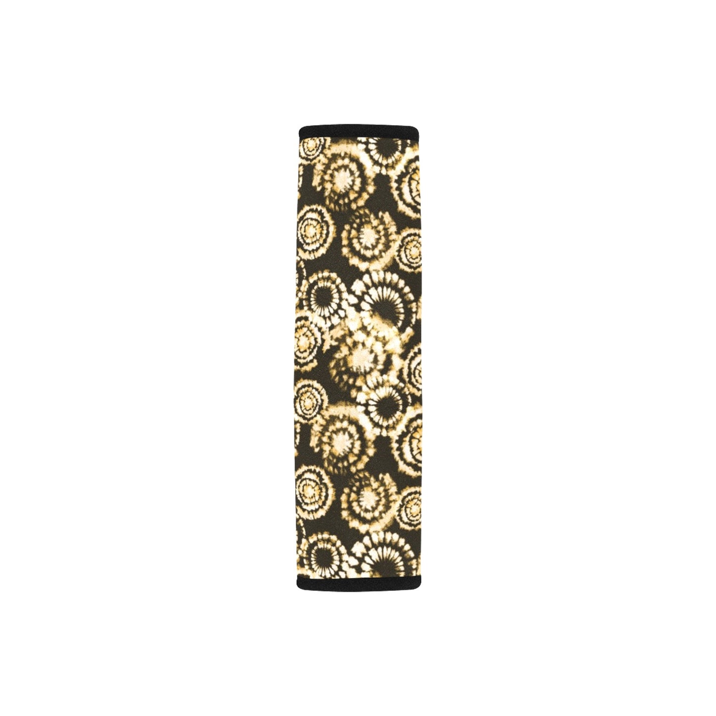 Tie Dye Print Design LKS307 Car Seat Belt Cover