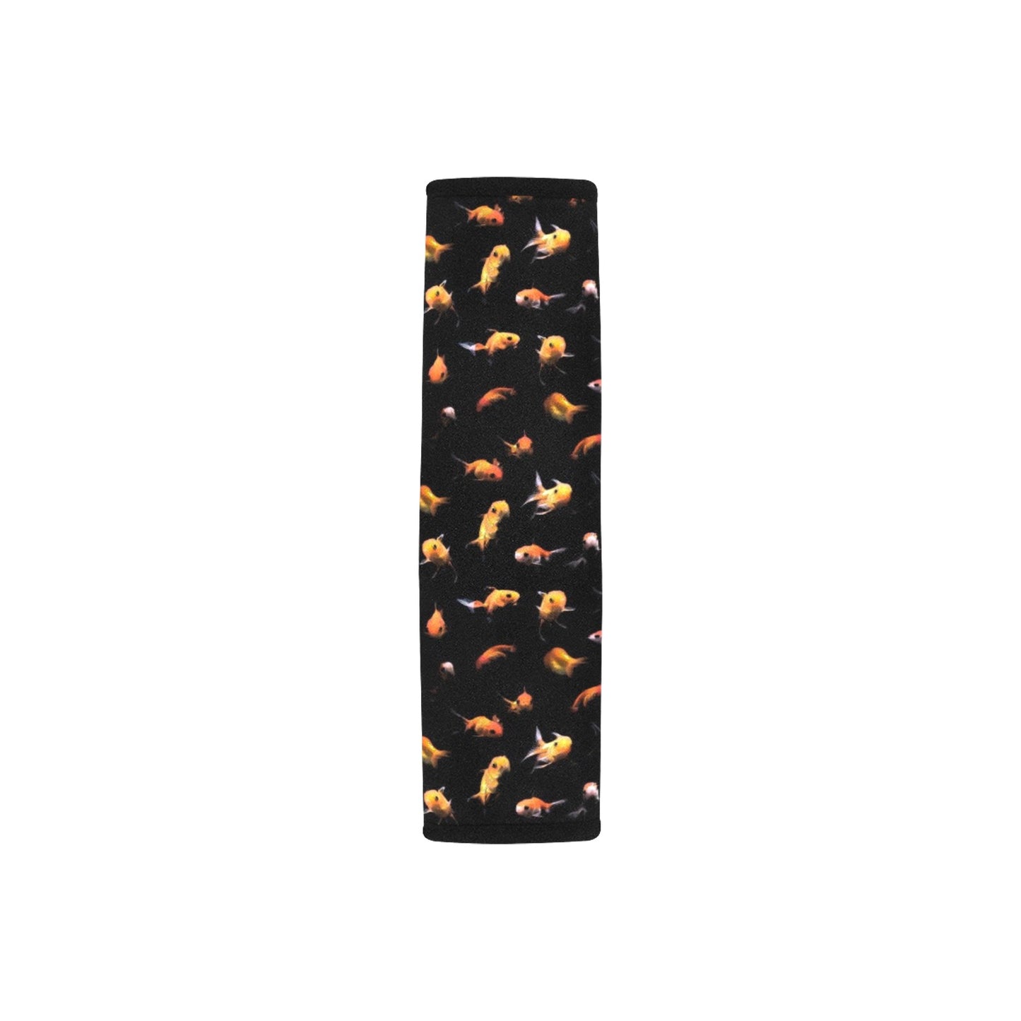 Goldfish Print Design LKS402 Car Seat Belt Cover