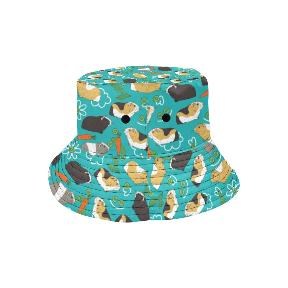 Guinea Pig Print Design LKS402 Unisex Bucket Hat