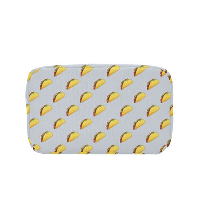 Taco Print Design LKS304 Insulated Lunch Bag
