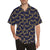 Harp Print Design LKS401 Men's Men's Hawaiian Shirt