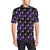 Electric Guitar Print Design LKS405 Men Polo Shirt