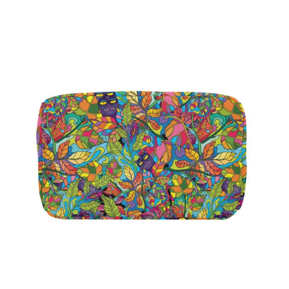 Trippy Print Design LKS301 Insulated Lunch Bag
