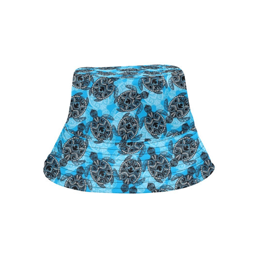 Tribal Pattern Print Design LKS307 Unisex Bucket Hat