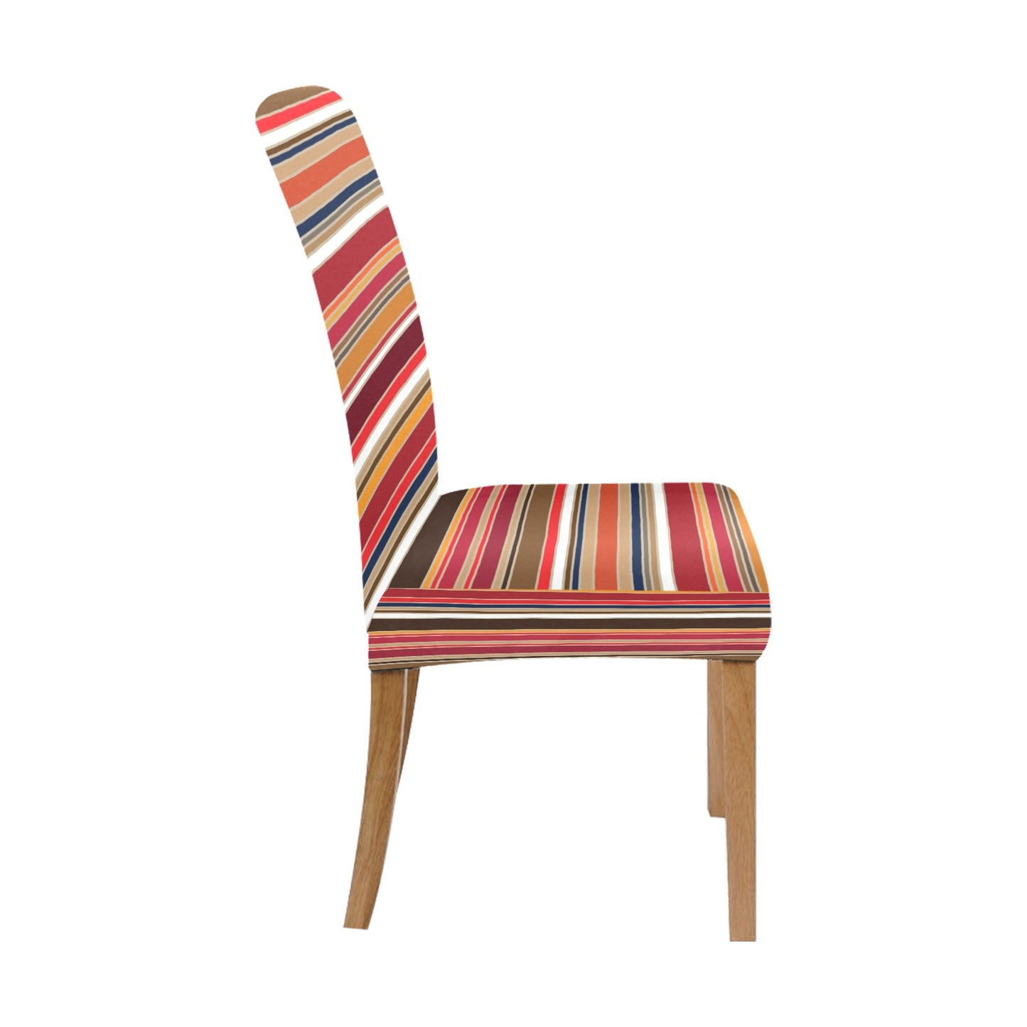 Serape Print Design LKS301 Dining Chair Slipcover