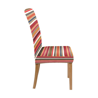 Serape Print Design LKS301 Dining Chair Slipcover