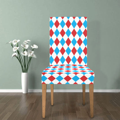 Harlequin Print Design LKS402 Dining Chair Slipcover