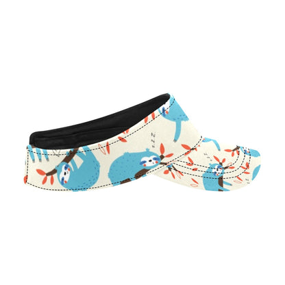 Sloth Print Design LKS3011 Unisex Sun Visor