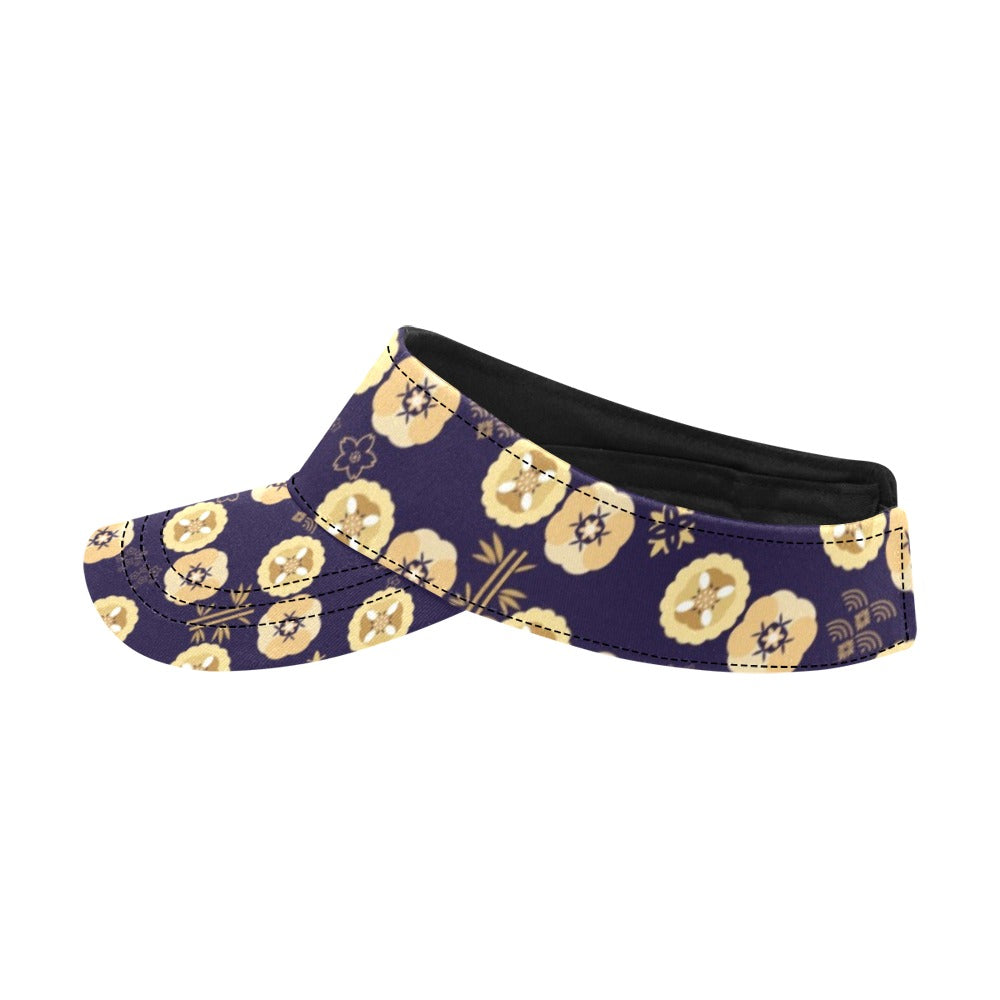 Sakura Print Design LKS303 Unisex Sun Visor