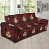 Day of the Dead Mexican Girl Sofa Slipcover-JTAMIGO.COM