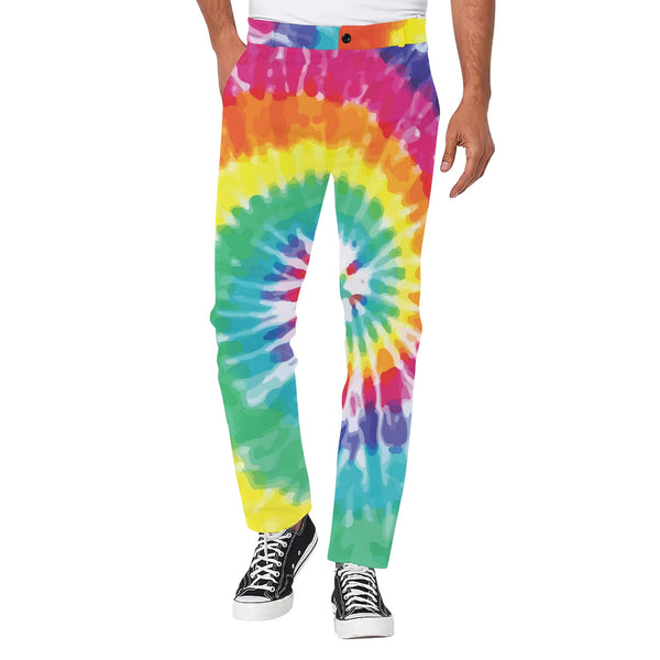 Tie Dye Men's Pants JTAMIGO