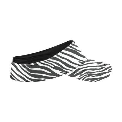 Zebra Classic Print Design LKS302 Unisex Sun Visor