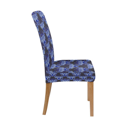 Taurus Print Design LKS302 Dining Chair Slipcover