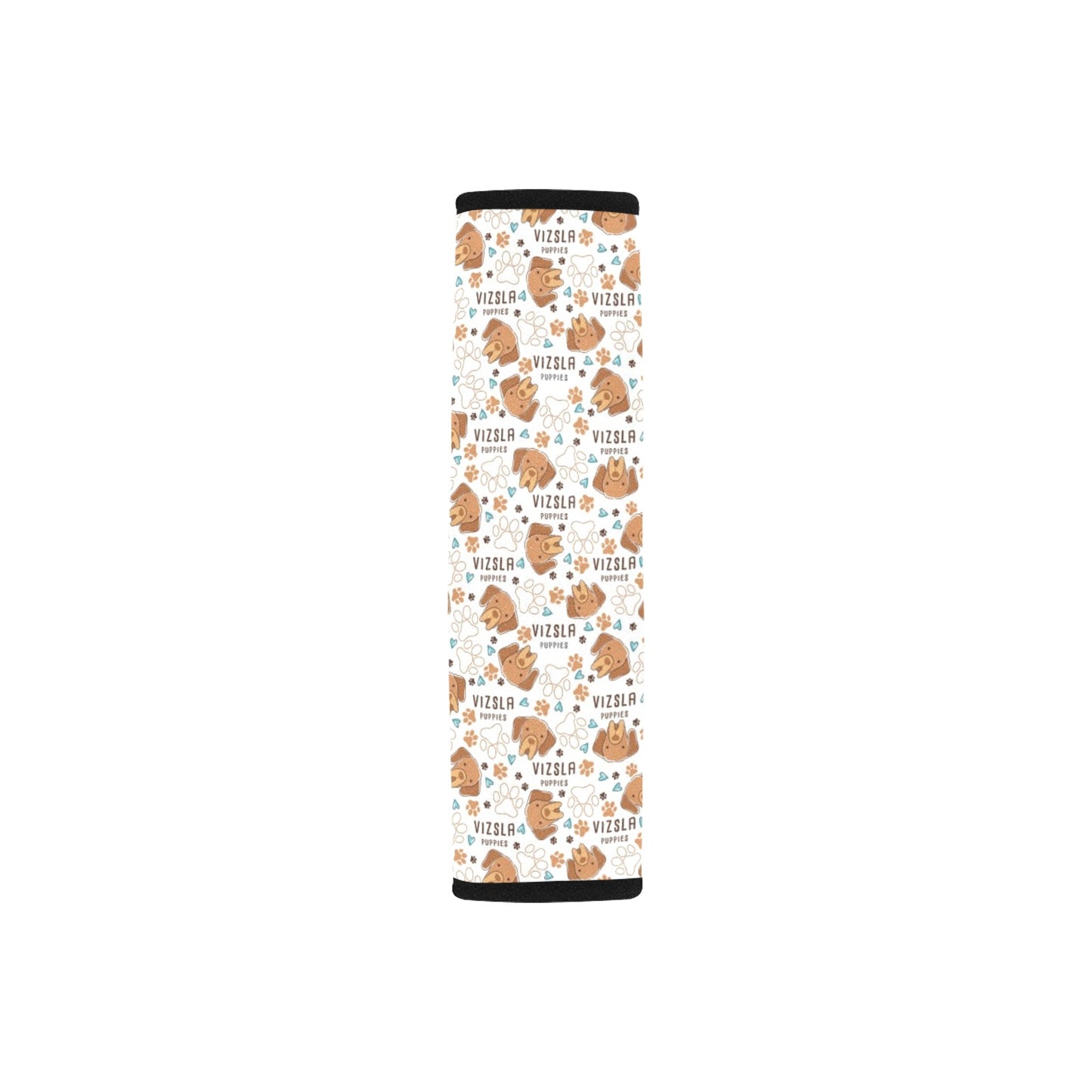 Vizslas Print Design LKS301 Car Seat Belt Cover