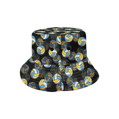 Volleyball Print Design LKS302 Unisex Bucket Hat