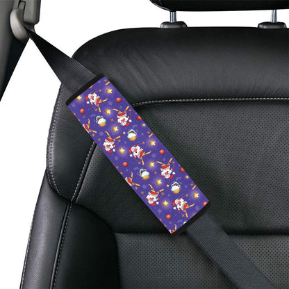Ski Print Design LKS308 Car Seat Belt Cover