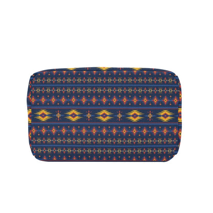 Southwest Pattern Print Design LKS306 Insulated Lunch Bag