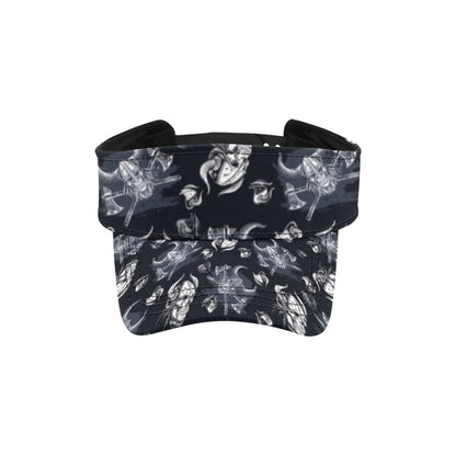Vikings Print Design LKS304 Unisex Sun Visor