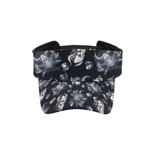 Vikings Print Design LKS304 Unisex Sun Visor