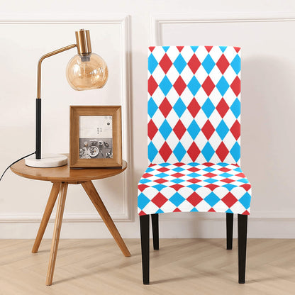 Harlequin Print Design LKS402 Dining Chair Slipcover