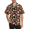 Goldfish Print Design LKS401 Men's Men's Hawaiian Shirt