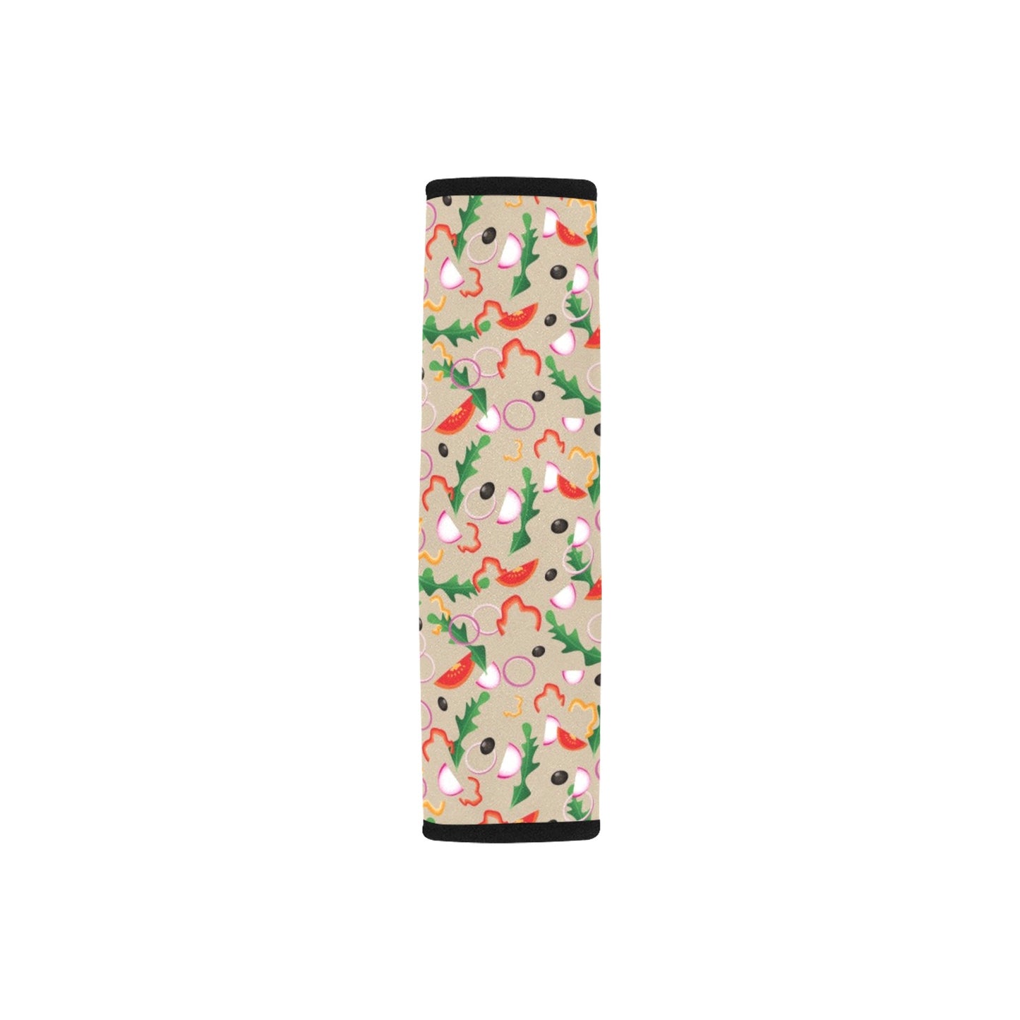 Salad Print Design LKS303 Car Seat Belt Cover