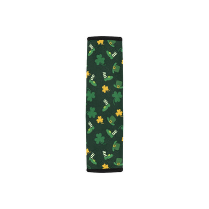 St Patricks Day Print Design LKS306 Car Seat Belt Cover