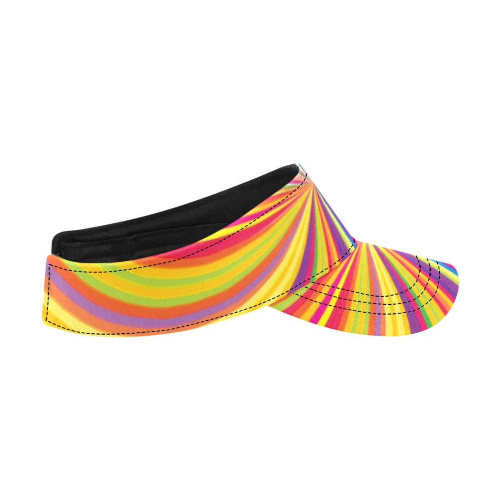 Vortex Print Design LKS301 Unisex Sun Visor
