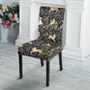 Deer Floral Jungle Dinning Chair Slipper-JTAMIGO.COM