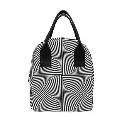 Vortex Print Design LKS302 Insulated Lunch Bag