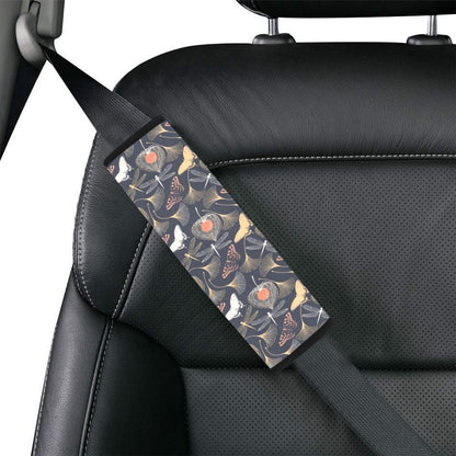 Dragonfly Print Design LKS404 Car Seat Belt Cover