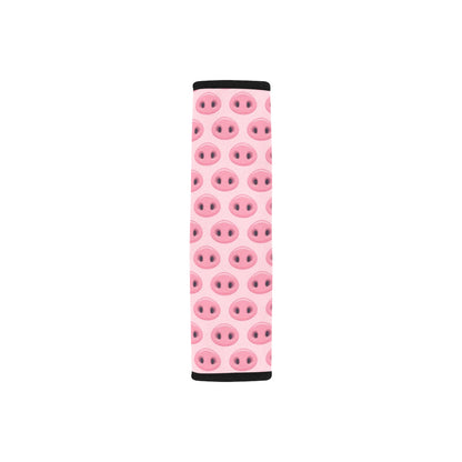 Pig Print Design LKS401 Car Seat Belt Cover