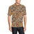 Aboriginal Print Design LKS402 Men Polo Shirt