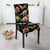 Dinosaur Print Pattern Dinning Chair Slipper-JTAMIGO.COM