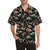 Dinosaur Print Pattern Men Aloha Hawaiian Shirt