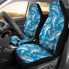 Dolphin Cute Print Pattern Universal Fit Car Seat Covers