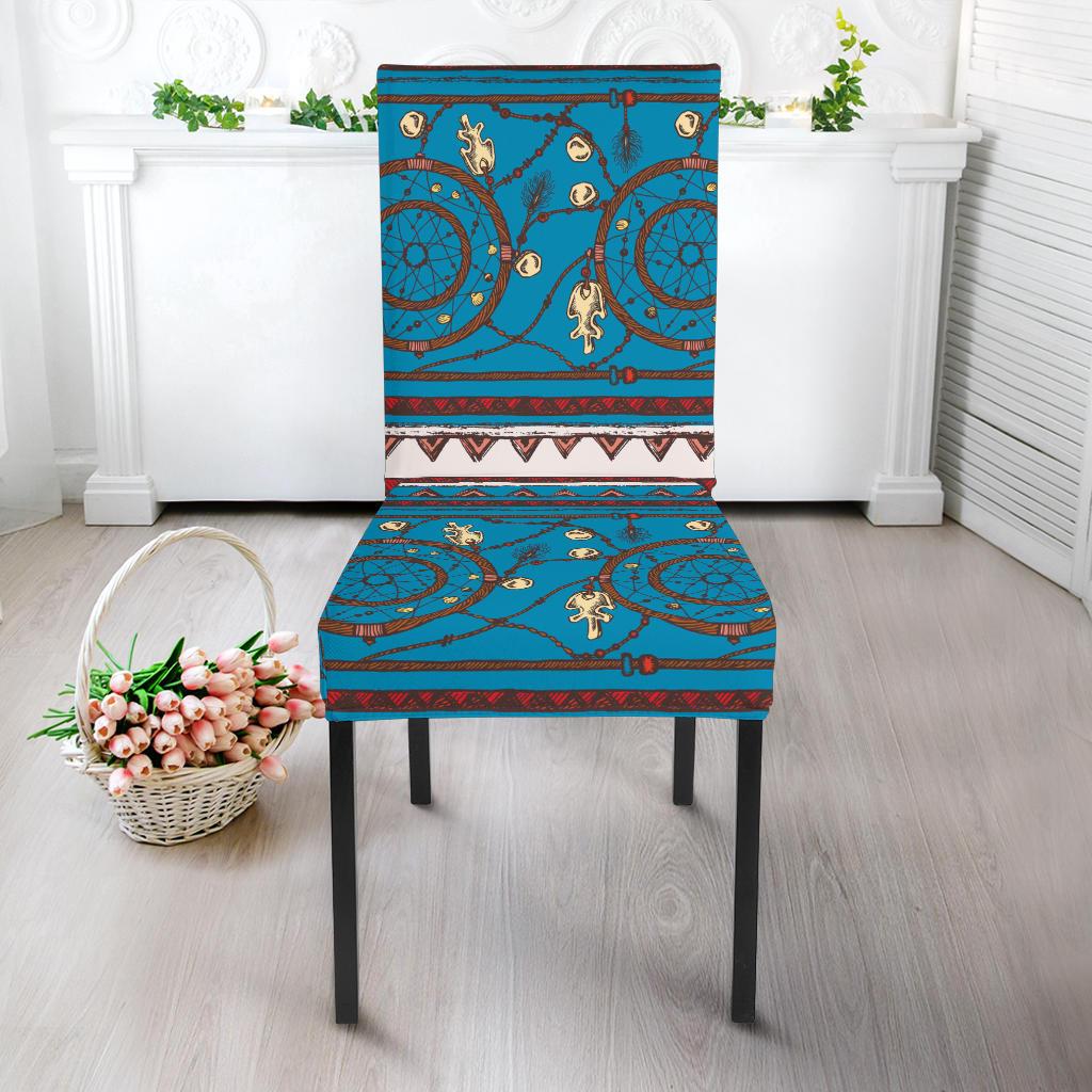 Dream catcher aztec Dinning Chair Slipper-JTAMIGO.COM