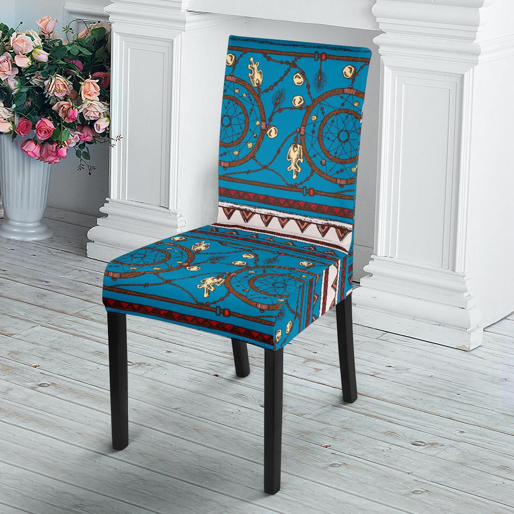 Dream catcher aztec Dinning Chair Slipper-JTAMIGO.COM