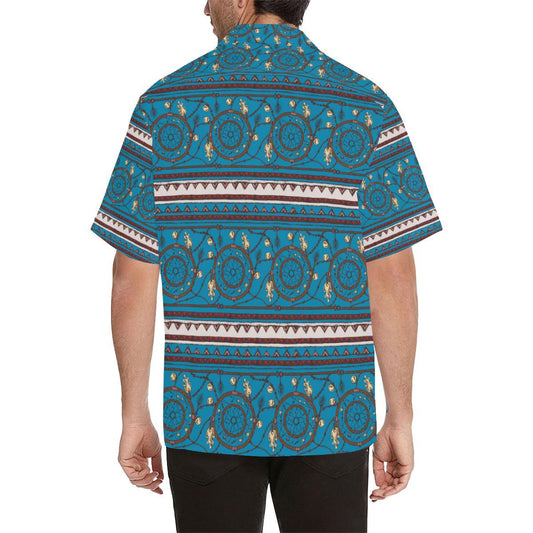 Dream catcher aztec Men Aloha Hawaiian Shirt