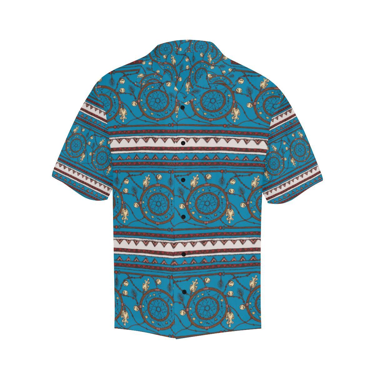 Dream catcher aztec Men Aloha Hawaiian Shirt